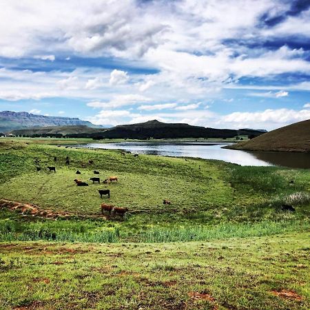 Lake Glencairn Underberg Bagian luar foto