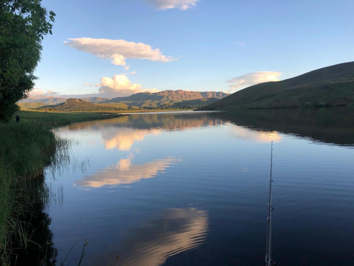 Lake Glencairn Underberg Bagian luar foto