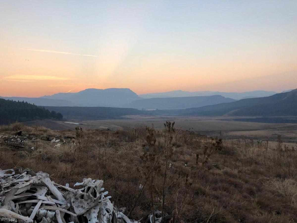 Lake Glencairn Underberg Bagian luar foto