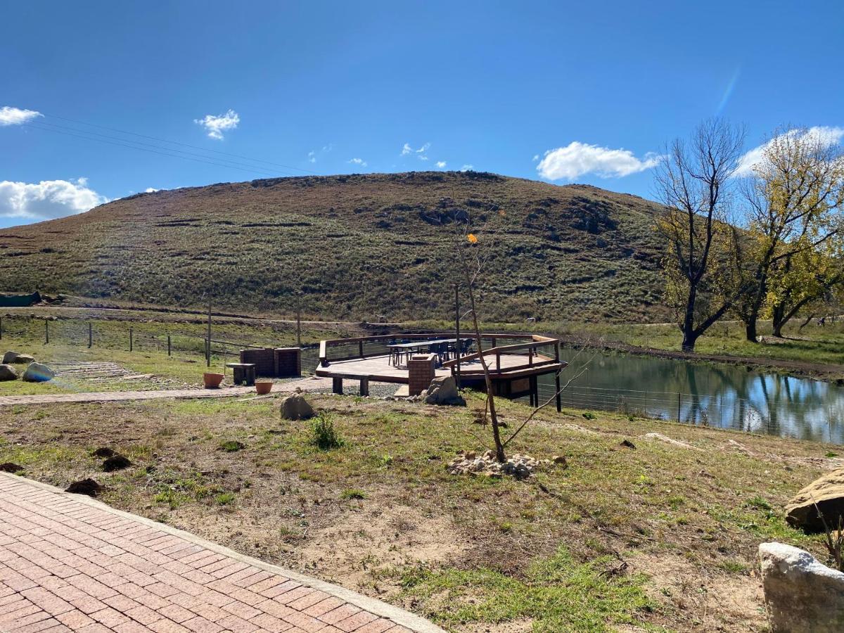 Lake Glencairn Underberg Bagian luar foto